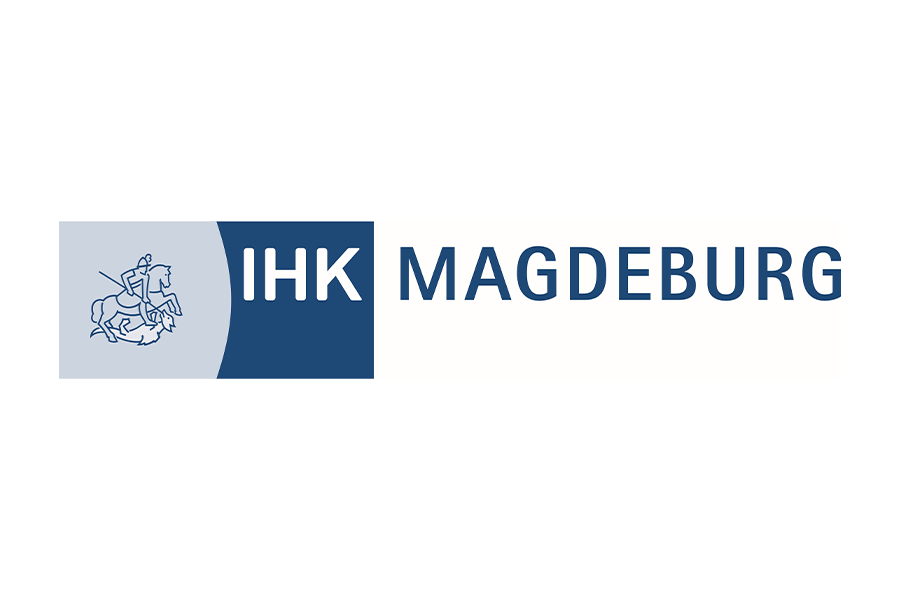 Logo IHK Magdeburg