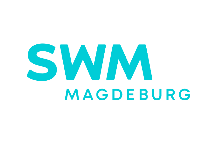 Logo SWM Magdbeurg